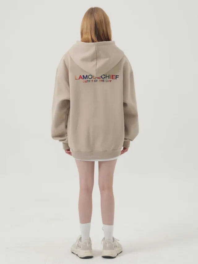 LAMODECHIEF Long Sleeve Hoodies | Unisex Street Style