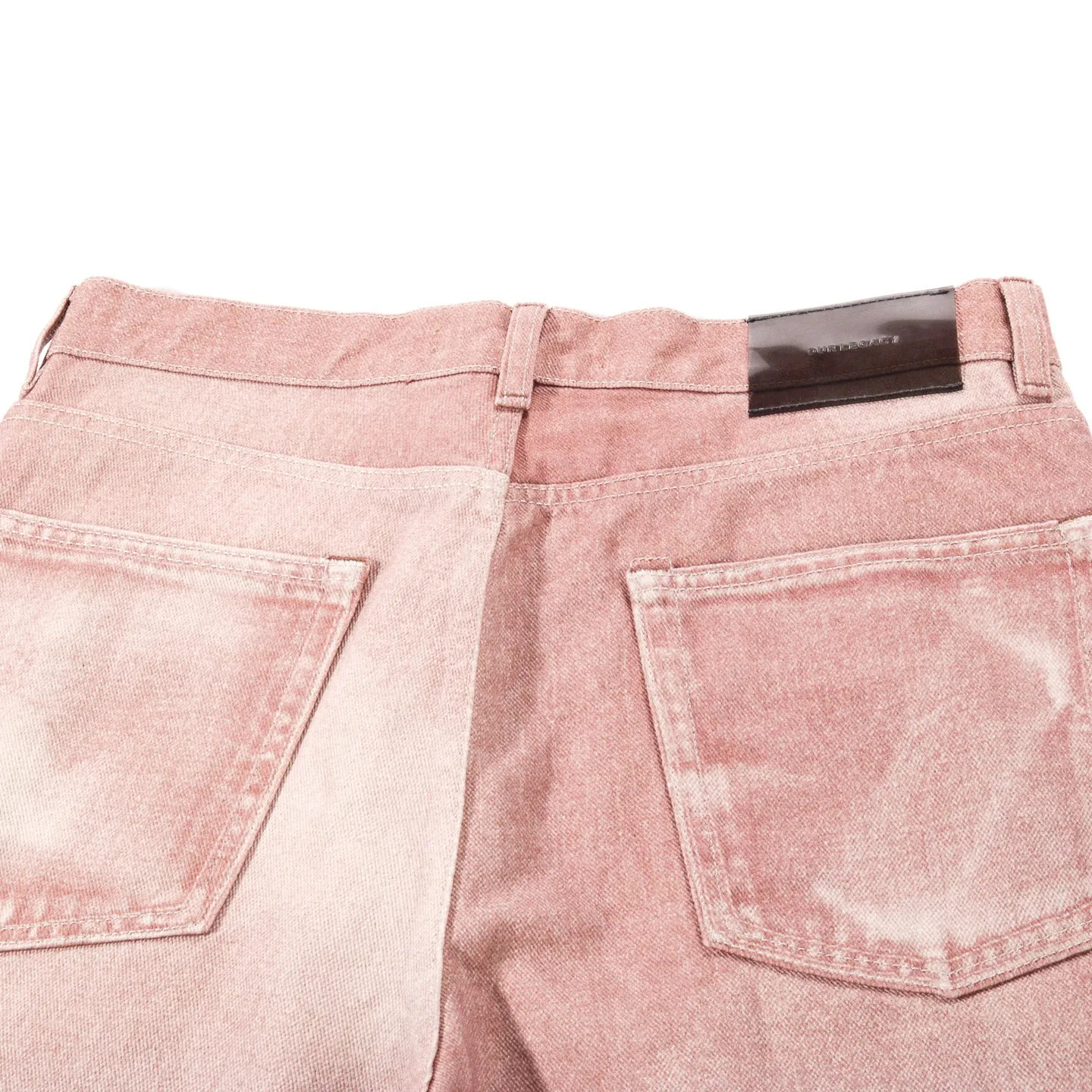 Legacy Rust Denim - Third Cut - Digital