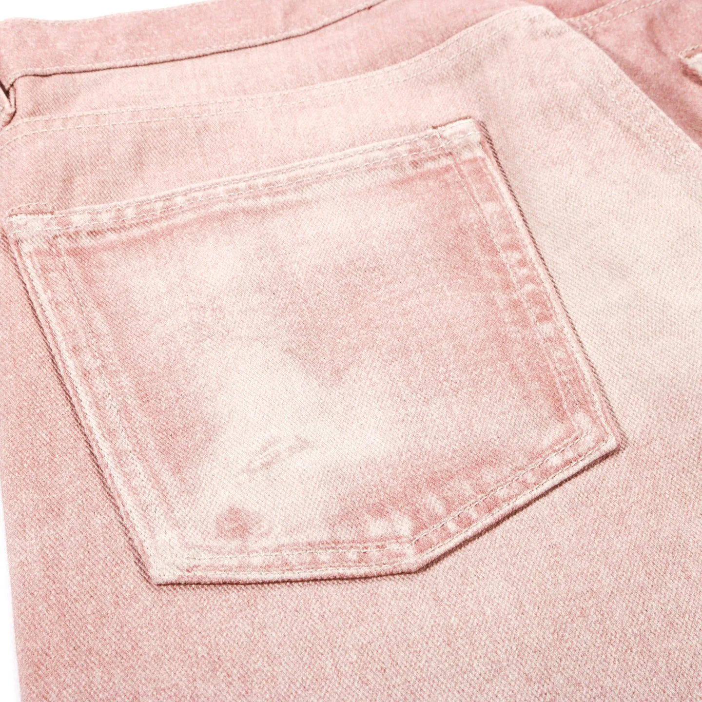 Legacy Rust Denim - Third Cut - Digital