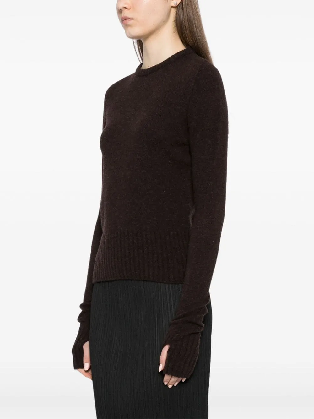 LEMAIRE - Women Fitted Sweater