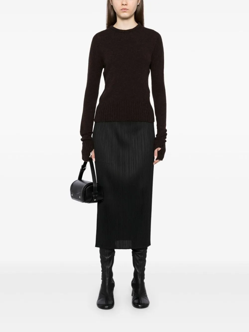 LEMAIRE - Women Fitted Sweater