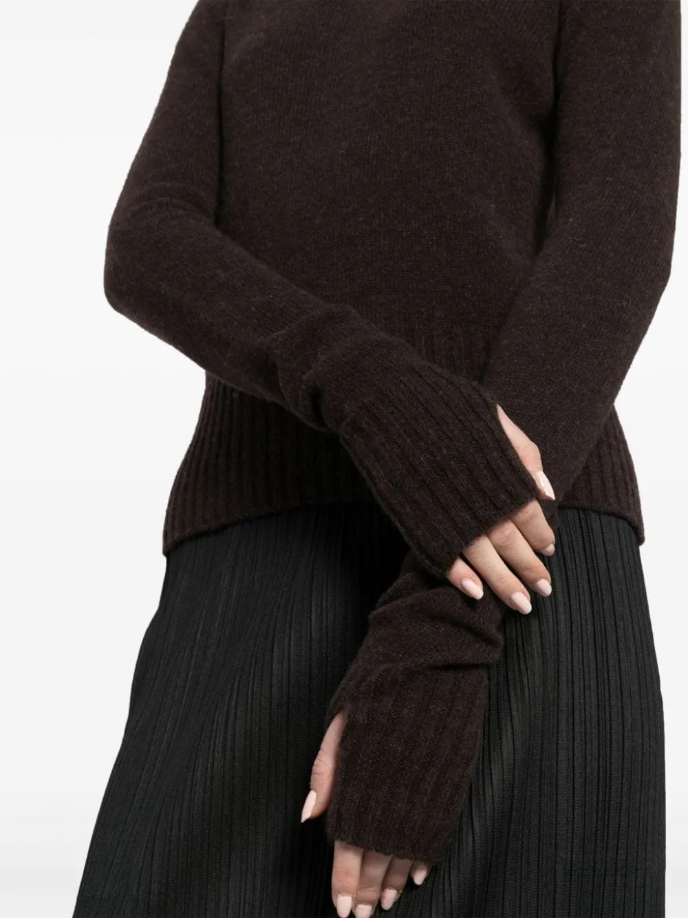 LEMAIRE - Women Fitted Sweater