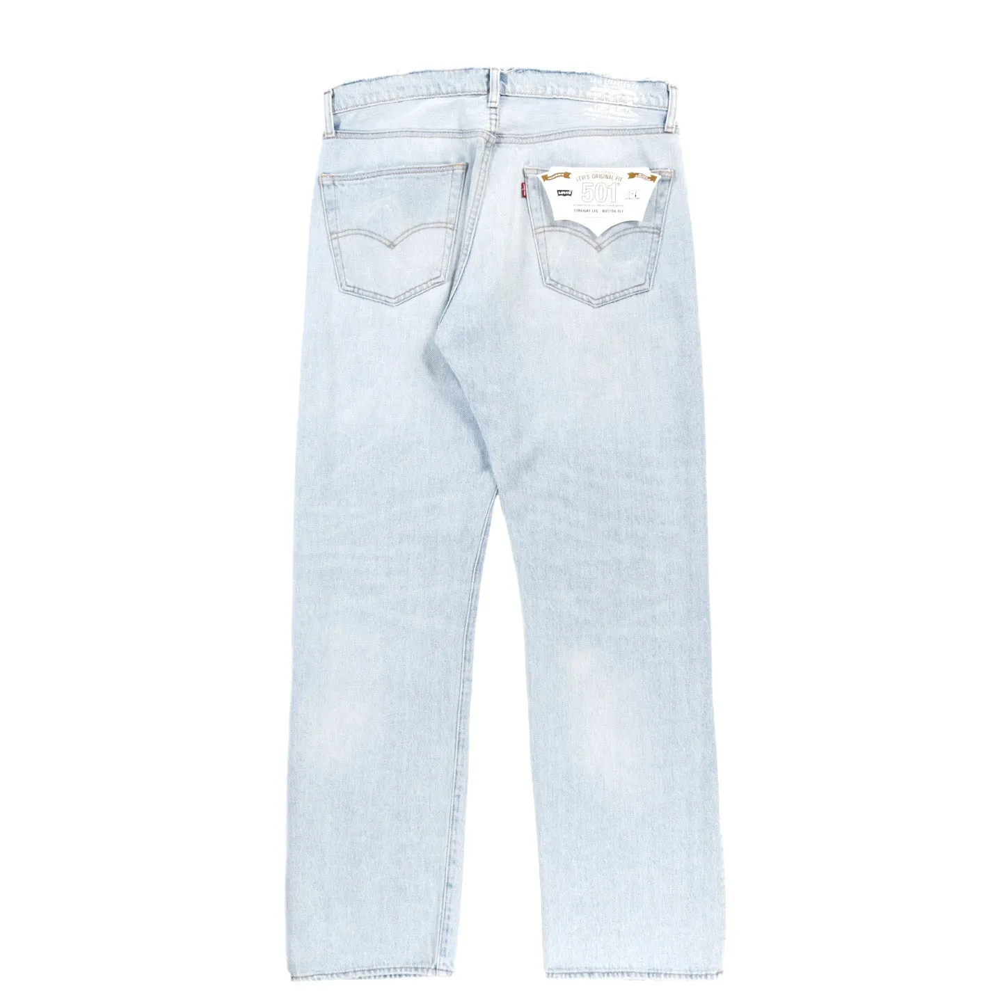 Levi's 501 denim jeans