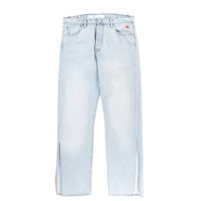 Levi's 501 denim jeans