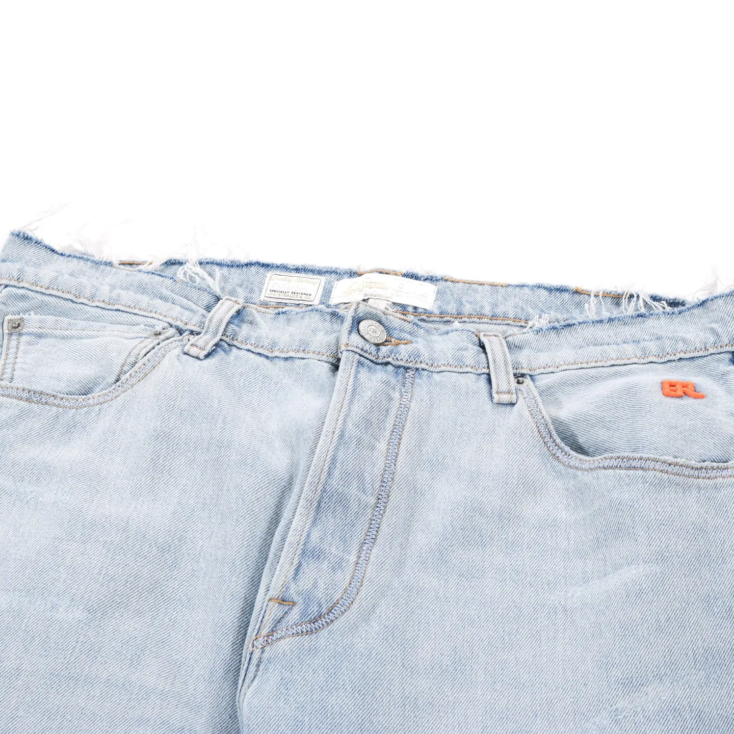 Levi's 501 denim jeans