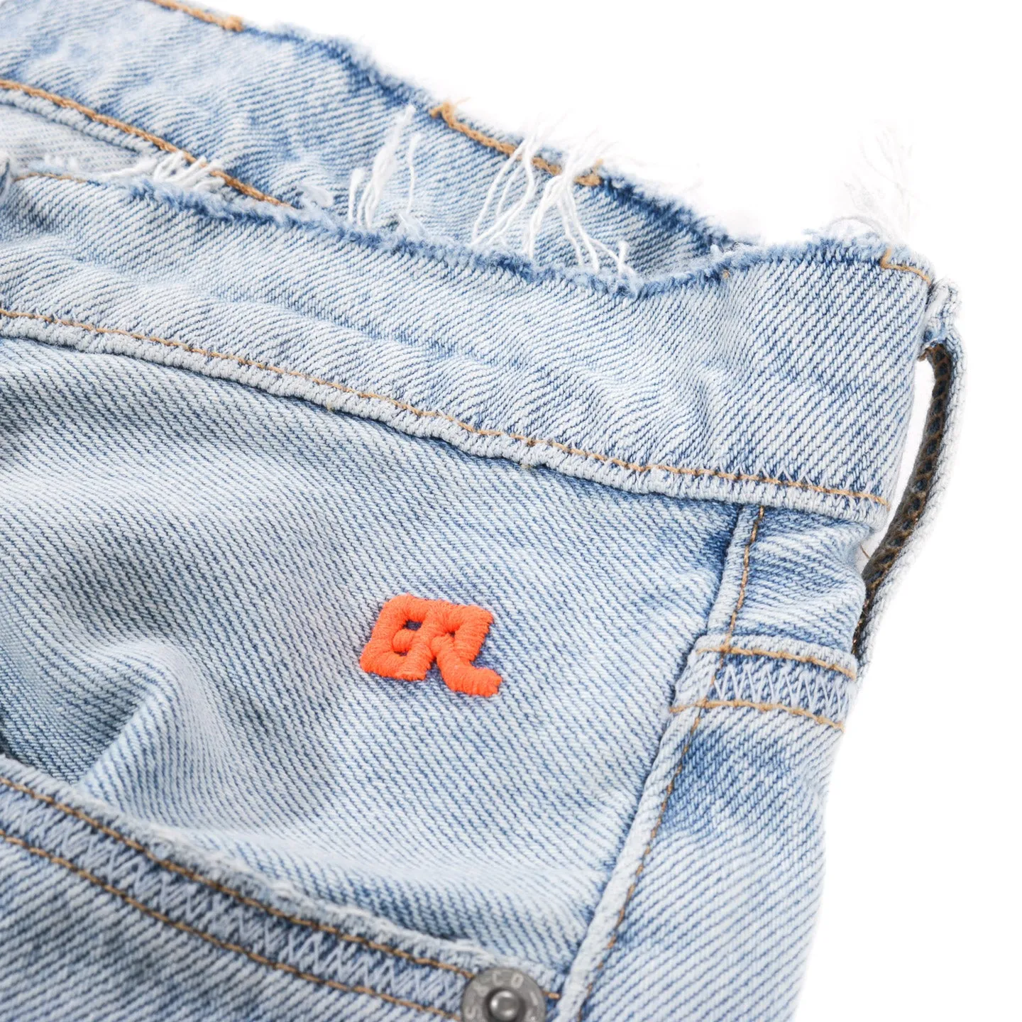 Levi's 501 denim jeans