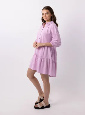 Lilac Jasmine Dress