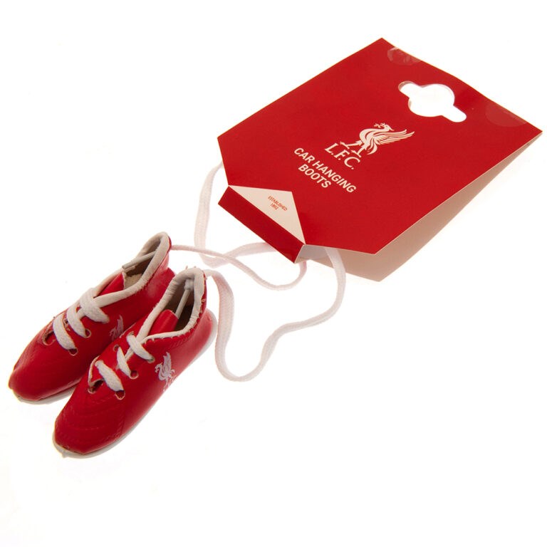 Liverpool Mini Soccer Cleats