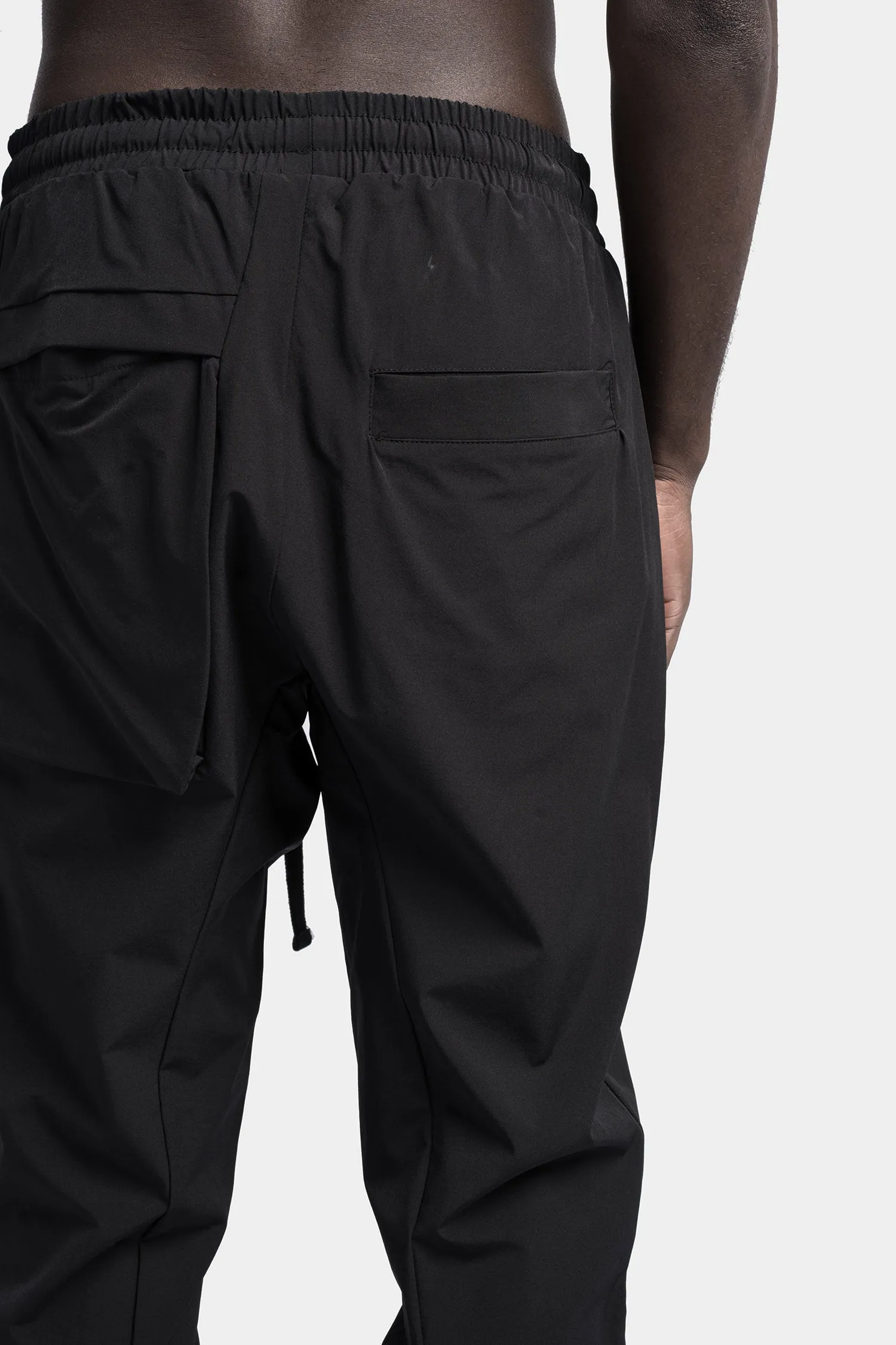 Low waist technology trousers