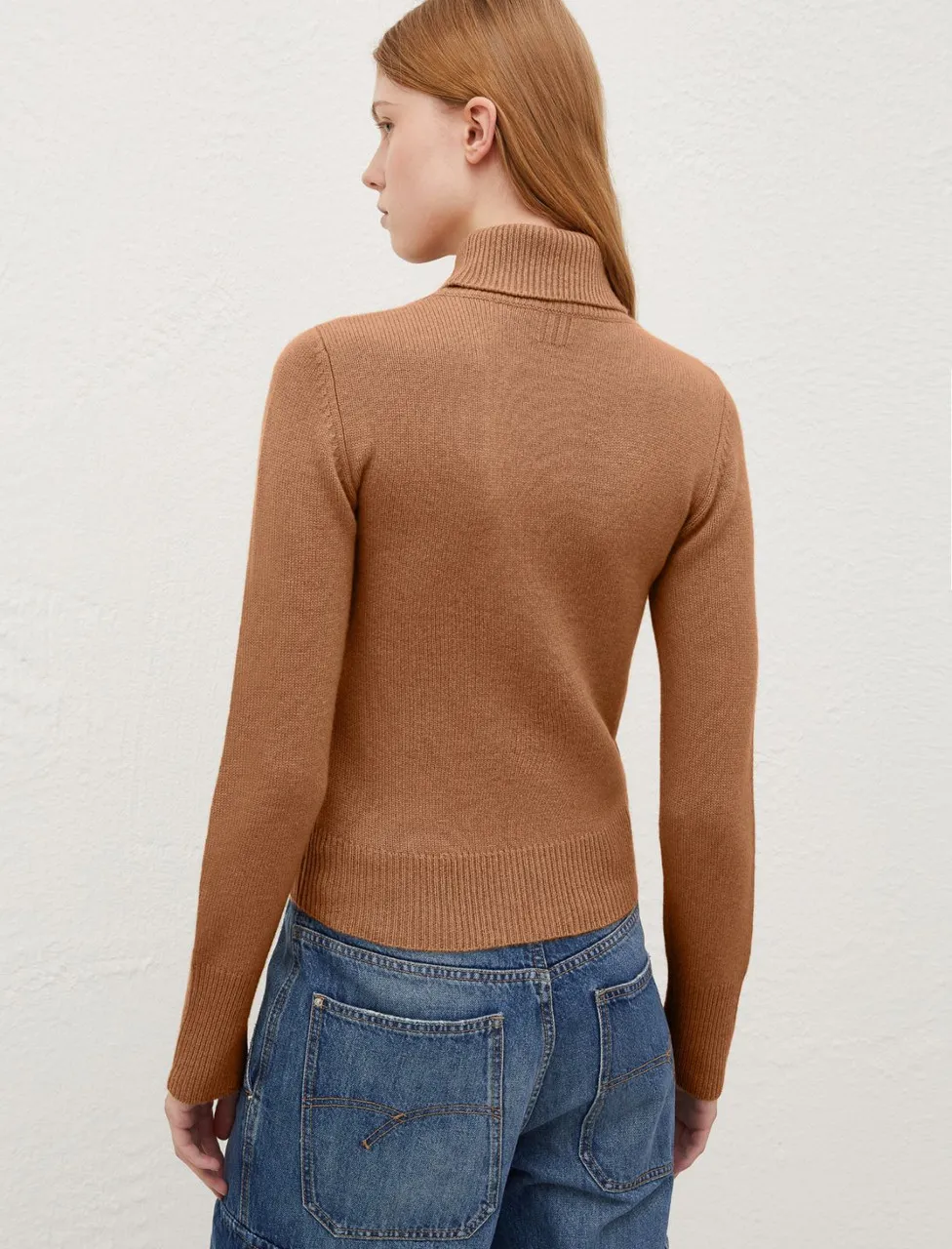 MARELLA High-neck sweater -                         -                     -                