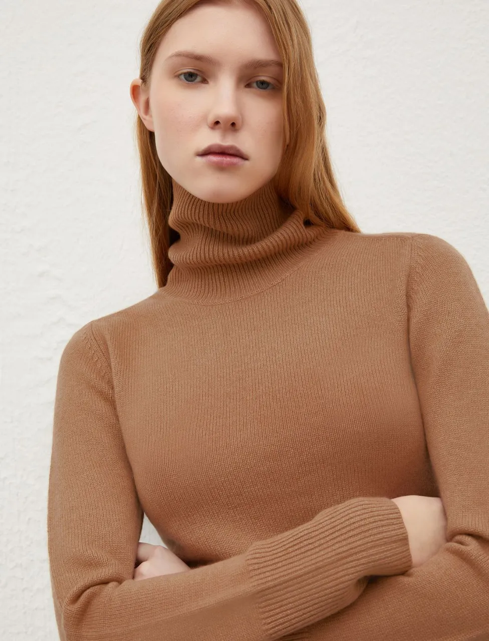 MARELLA High-neck sweater -                         -                     -                