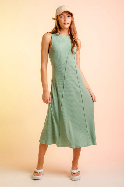 Megan Maxi Dress