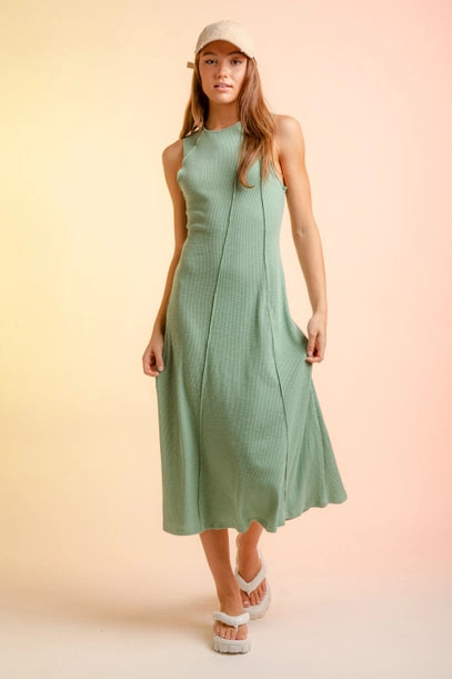 Megan Maxi Dress