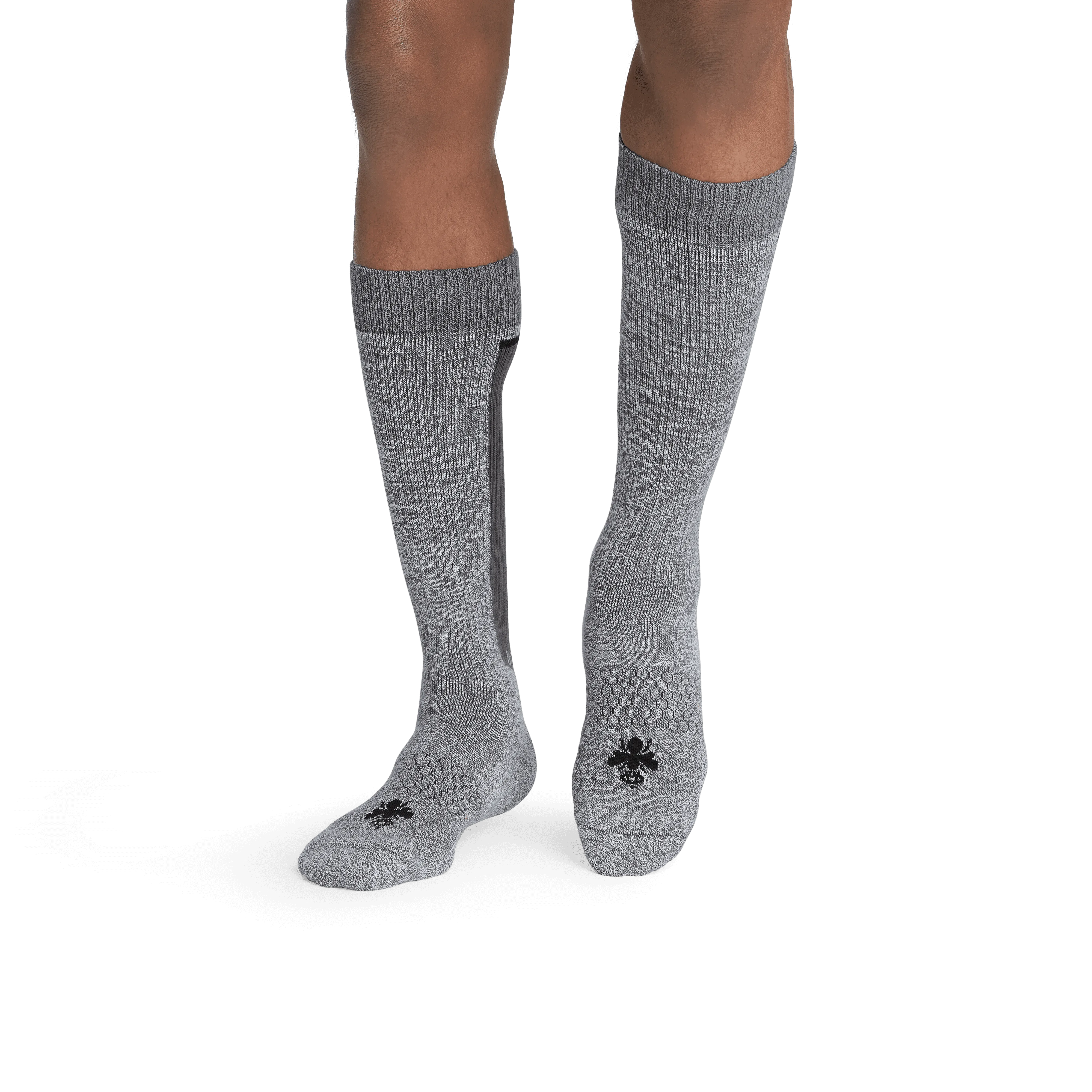 Men's Compression Socks for Enhanced Performance (20-30mmHg)