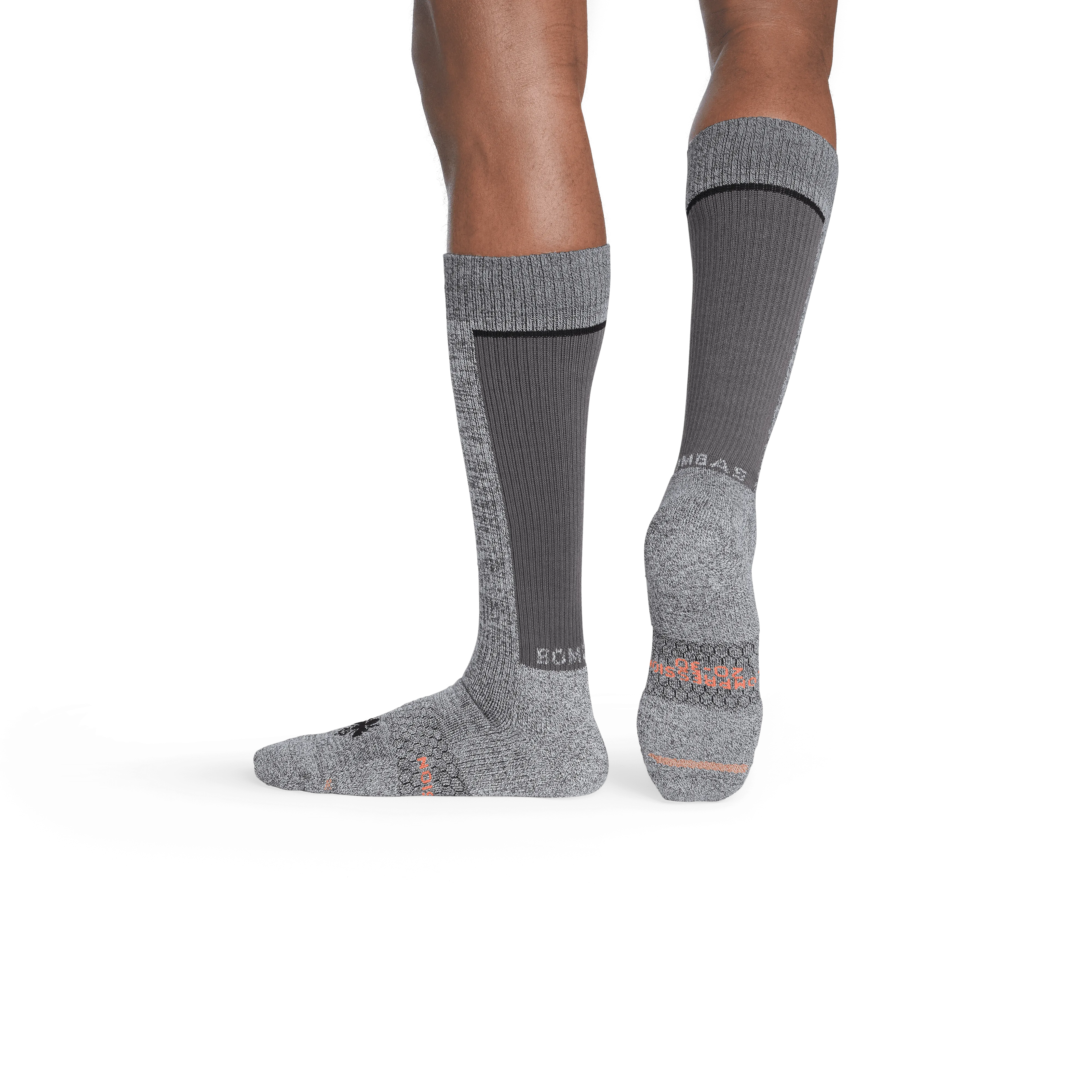 Men's Compression Socks for Enhanced Performance (20-30mmHg)