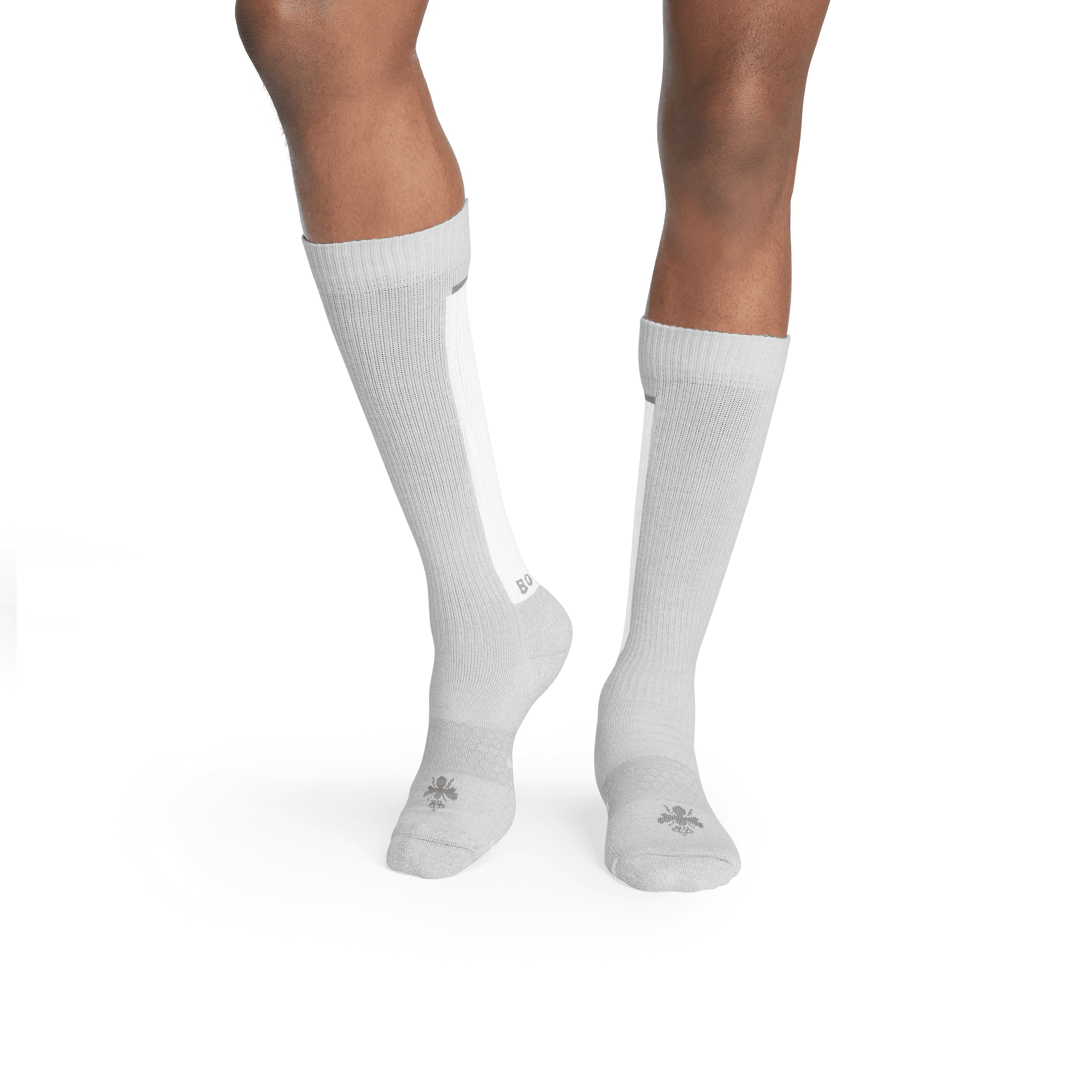 Men's Compression Socks for Enhanced Performance (20-30mmHg)