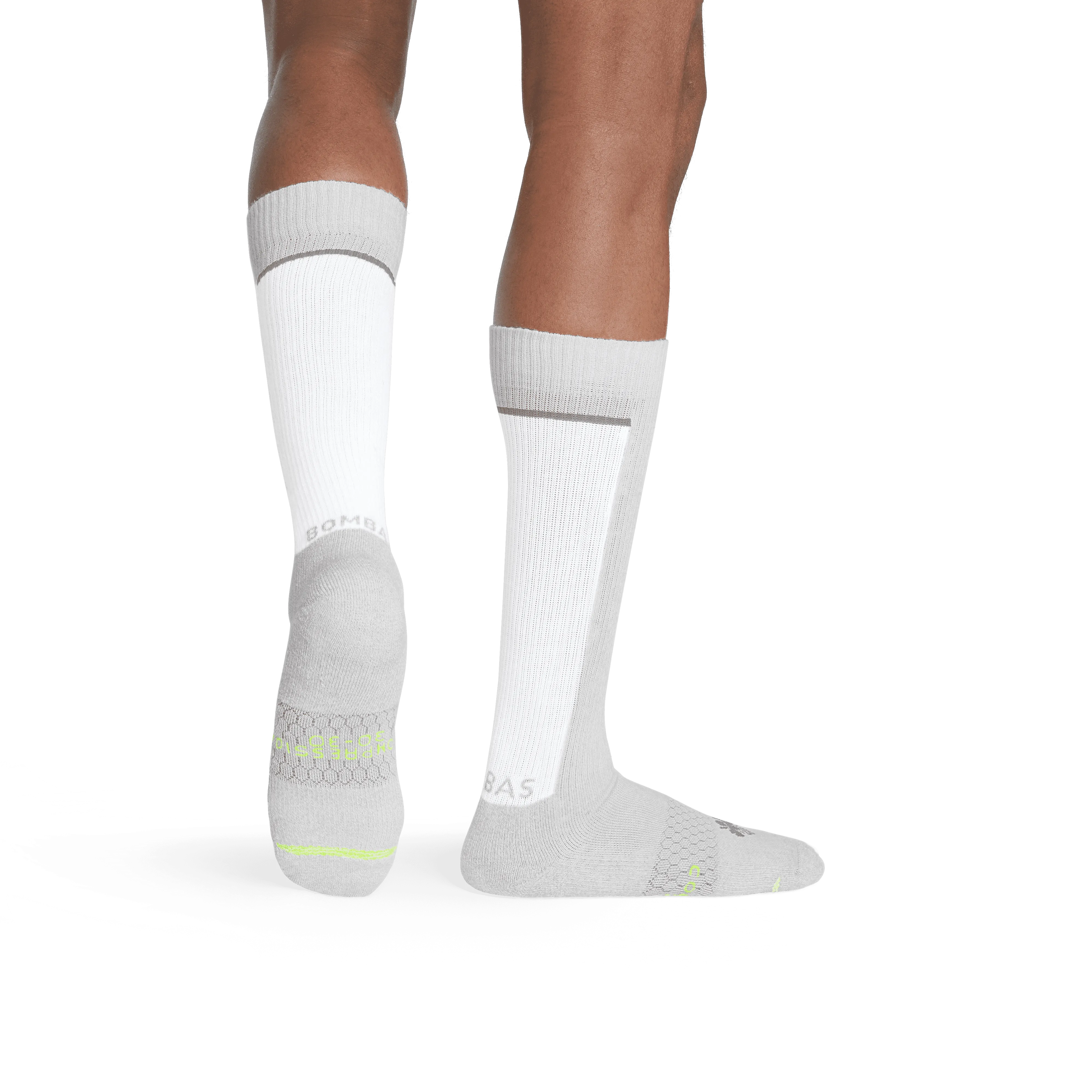 Men's Compression Socks for Enhanced Performance (20-30mmHg)