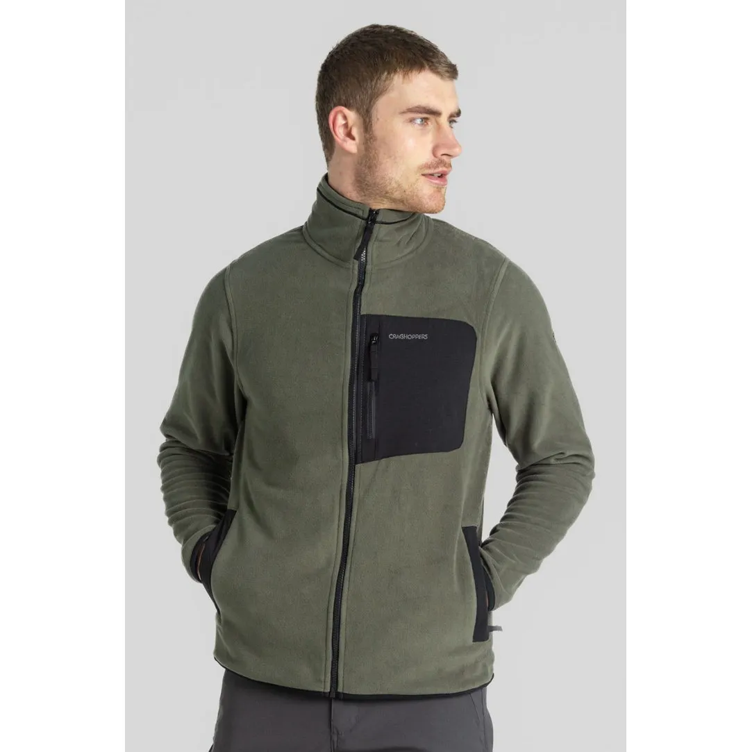 Mens Corey Plus Fleece Jacket