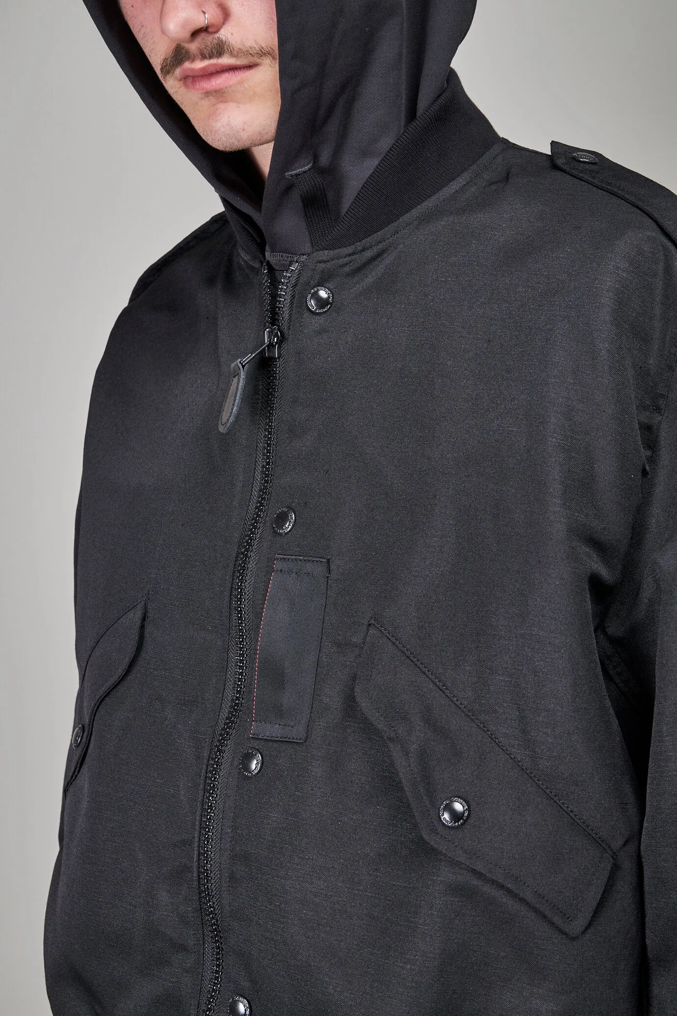 Mens Jacket, black