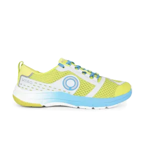 Men's Lime Punch / Blue Skora Pulse Shoes