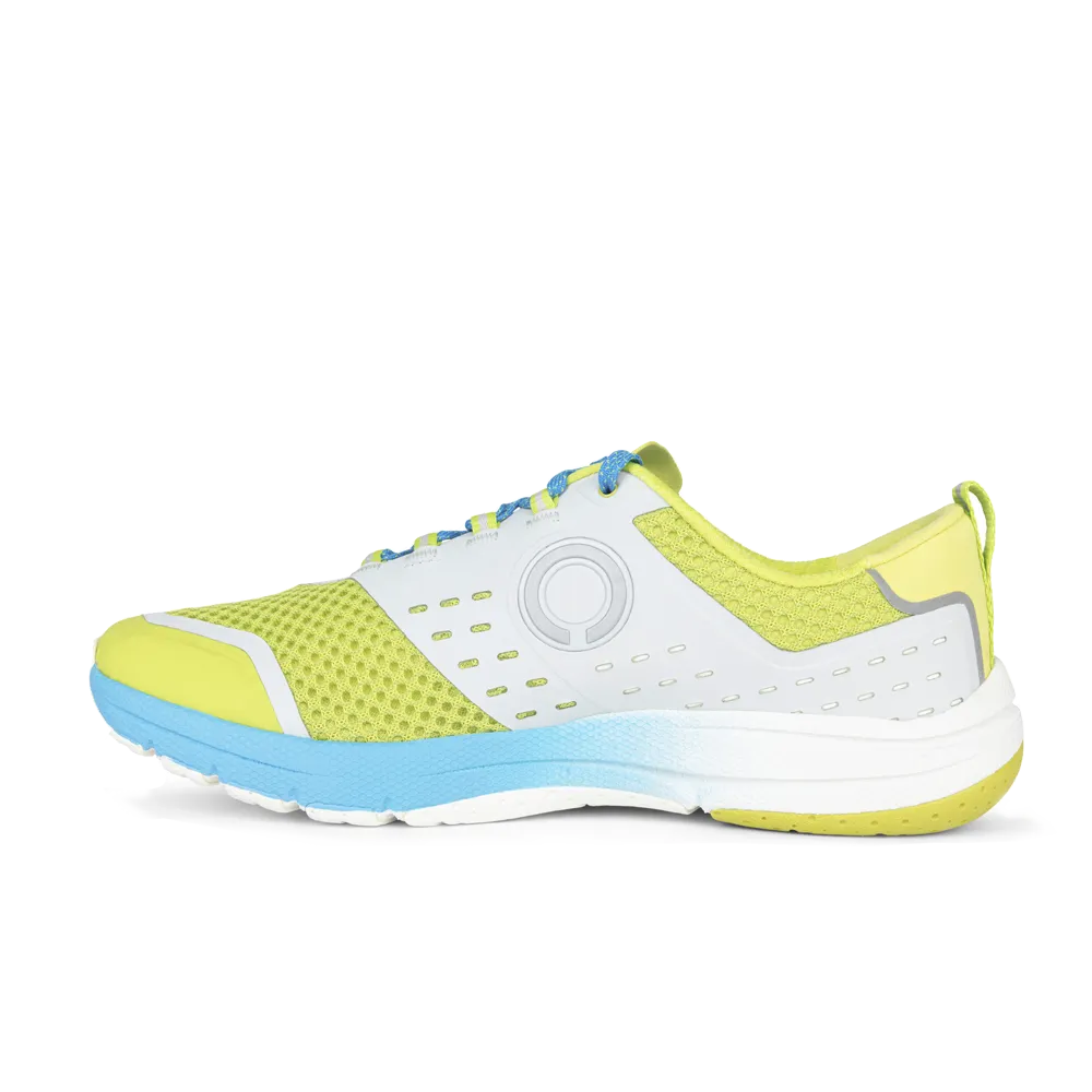 Men's Lime Punch / Blue Skora Pulse Shoes