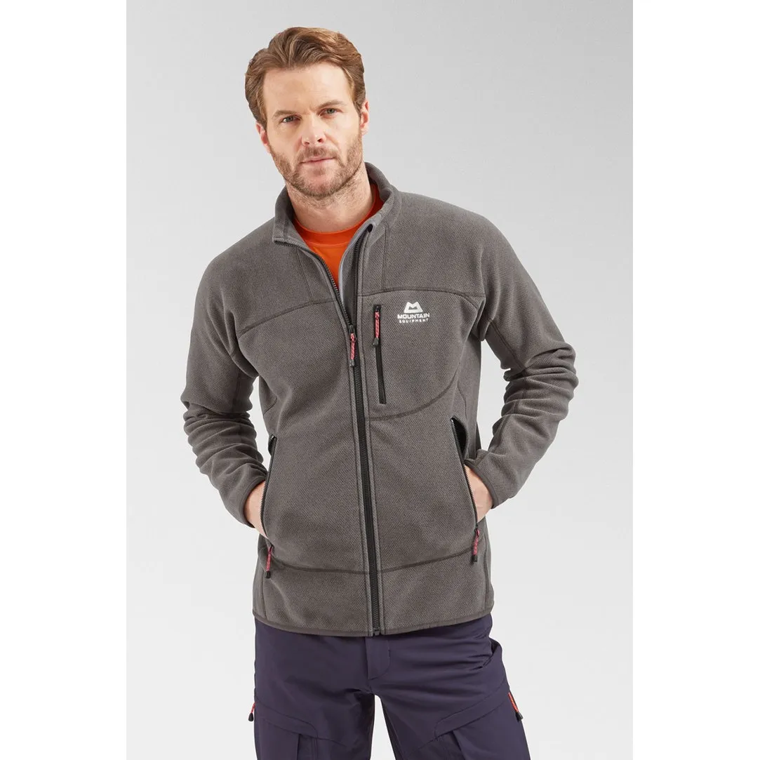 Mens Litmus Fleece Jacket