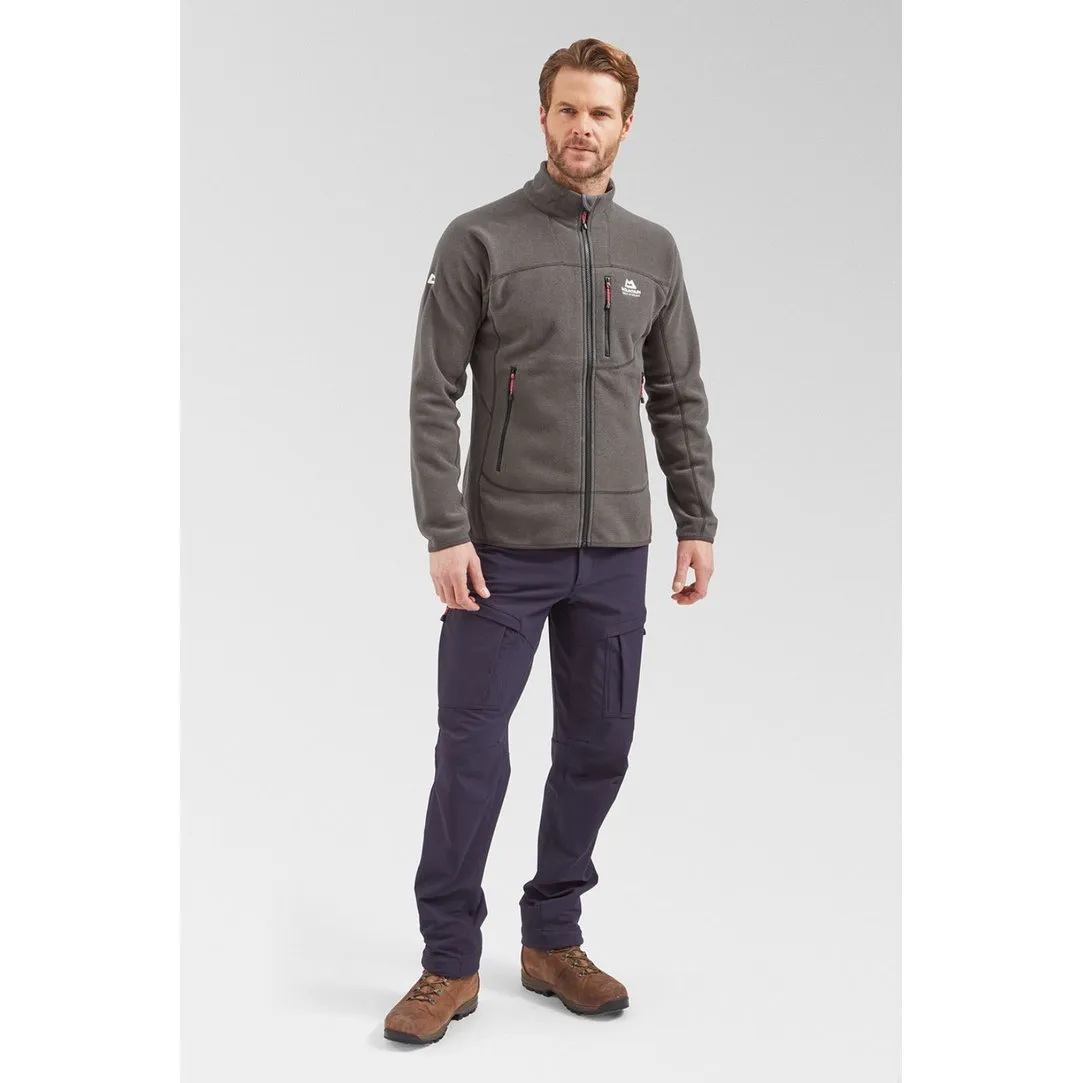 Mens Litmus Fleece Jacket