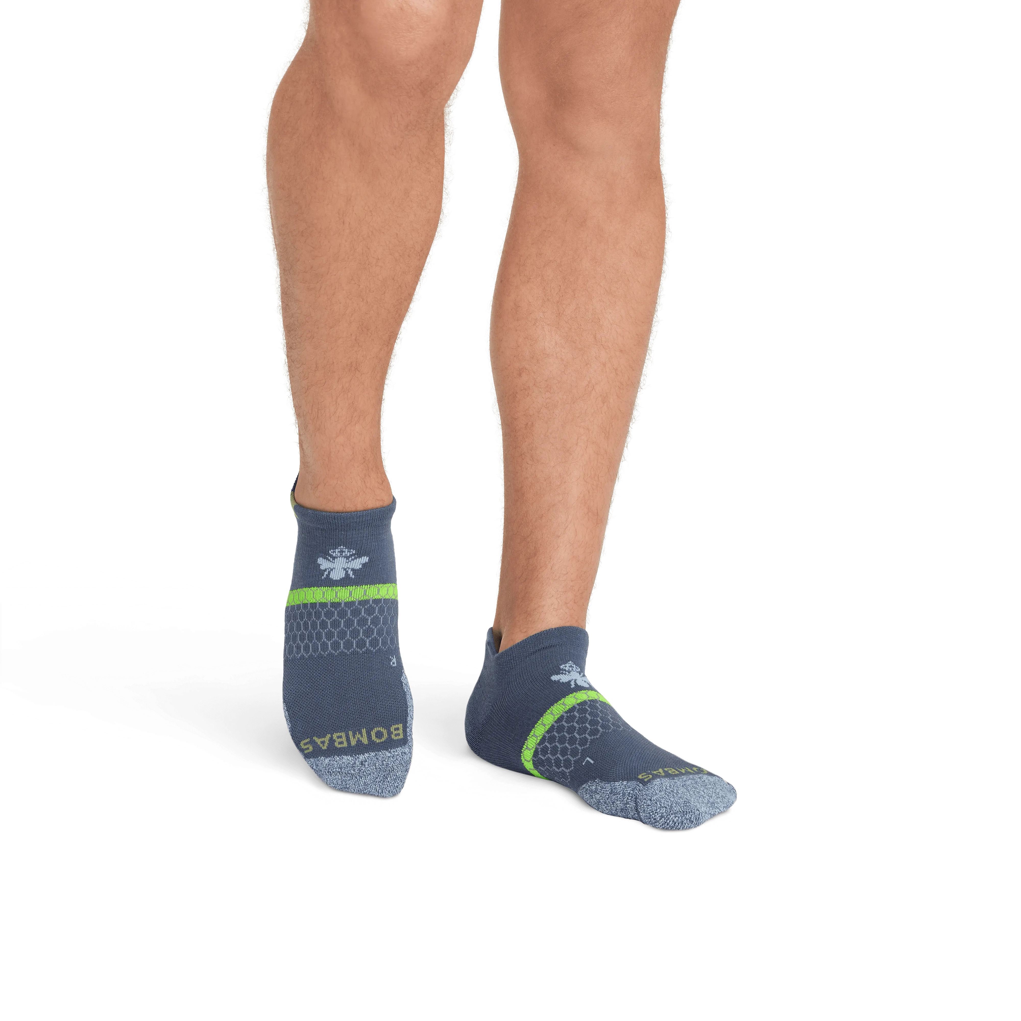 Men's Performance Ankle Socks 3-Pack - Versatile and High-performance