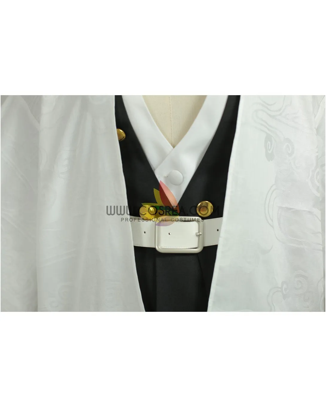 Mitsuri Kanroji cosplay costume from Demon Slayer