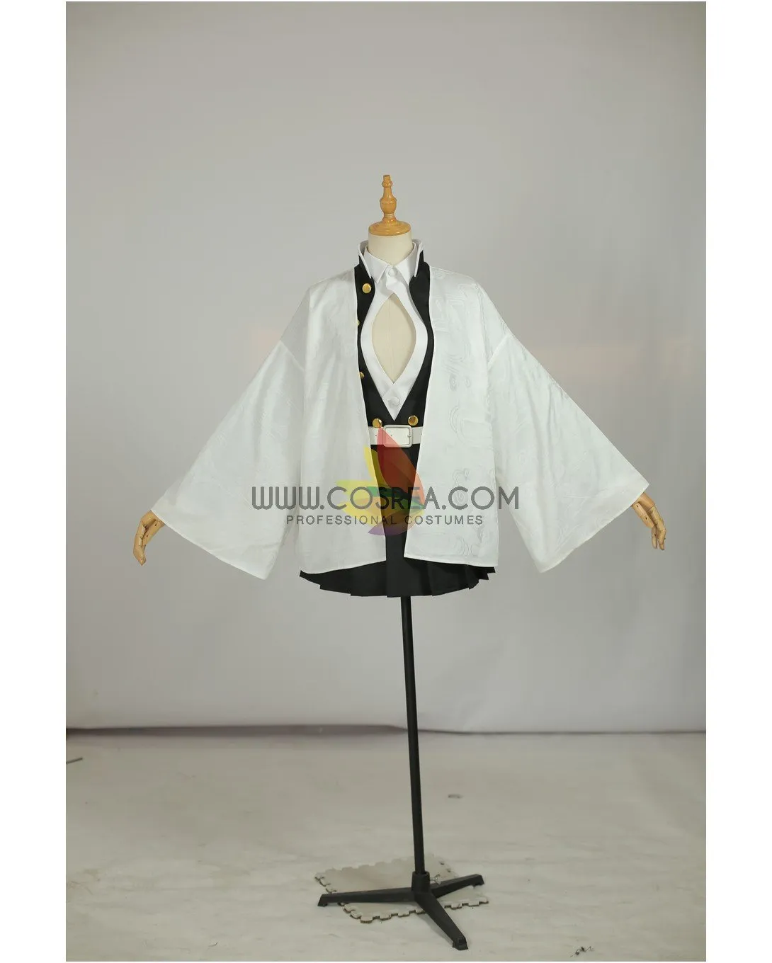 Mitsuri Kanroji cosplay costume from Demon Slayer