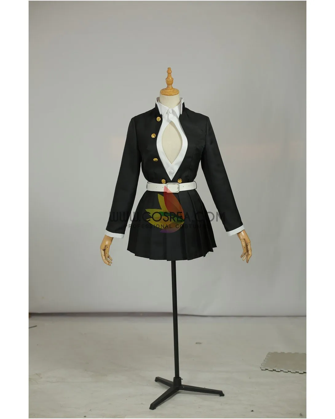 Mitsuri Kanroji cosplay costume from Demon Slayer