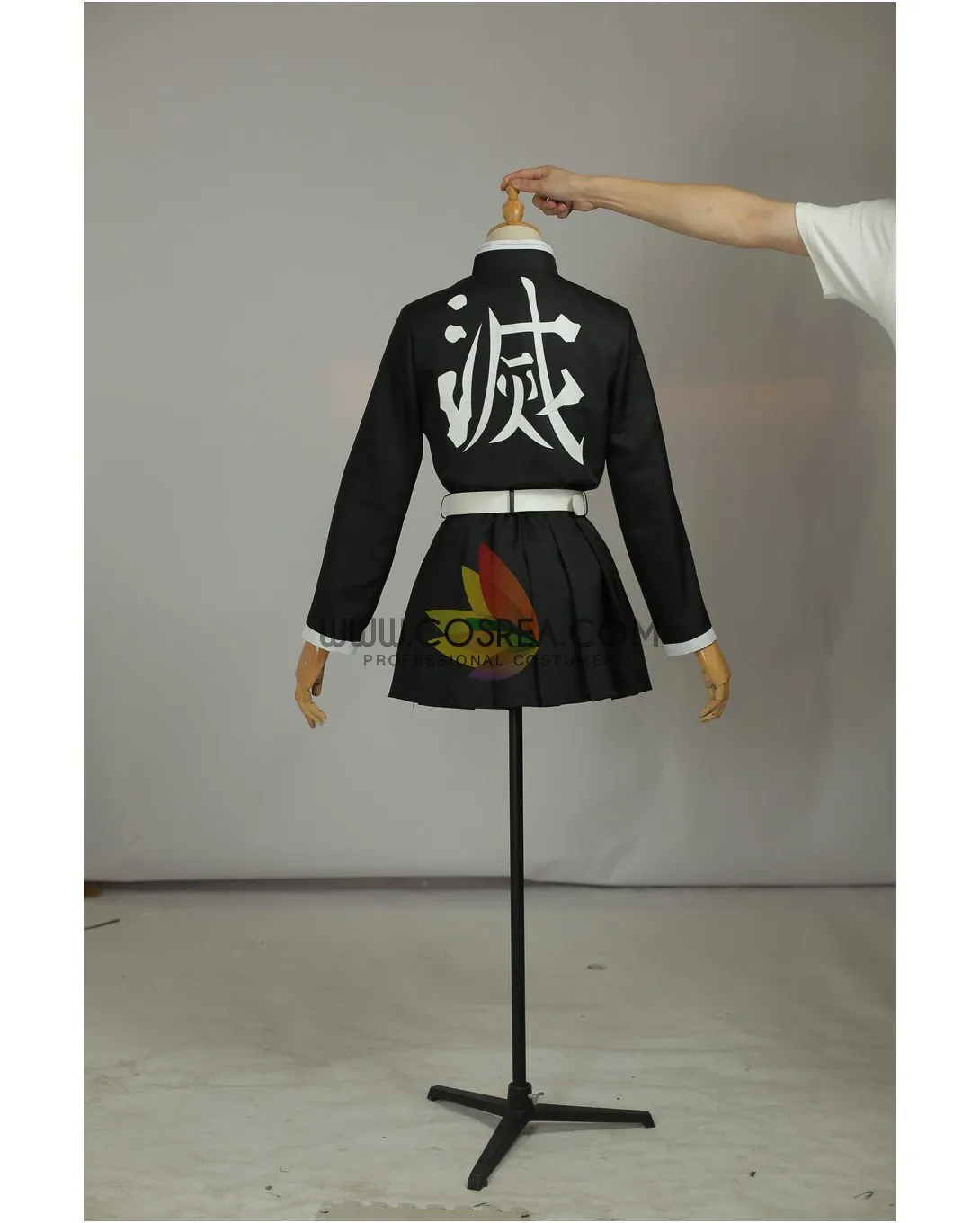 Mitsuri Kanroji cosplay costume from Demon Slayer