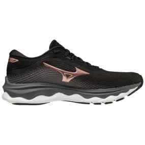 Mizuno J1GD210244 Wave Sky 5 Black Rose