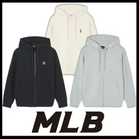 MLB Korea | Street Style Logo Hoodies & Sweatshirts | Unisex | Google SEO