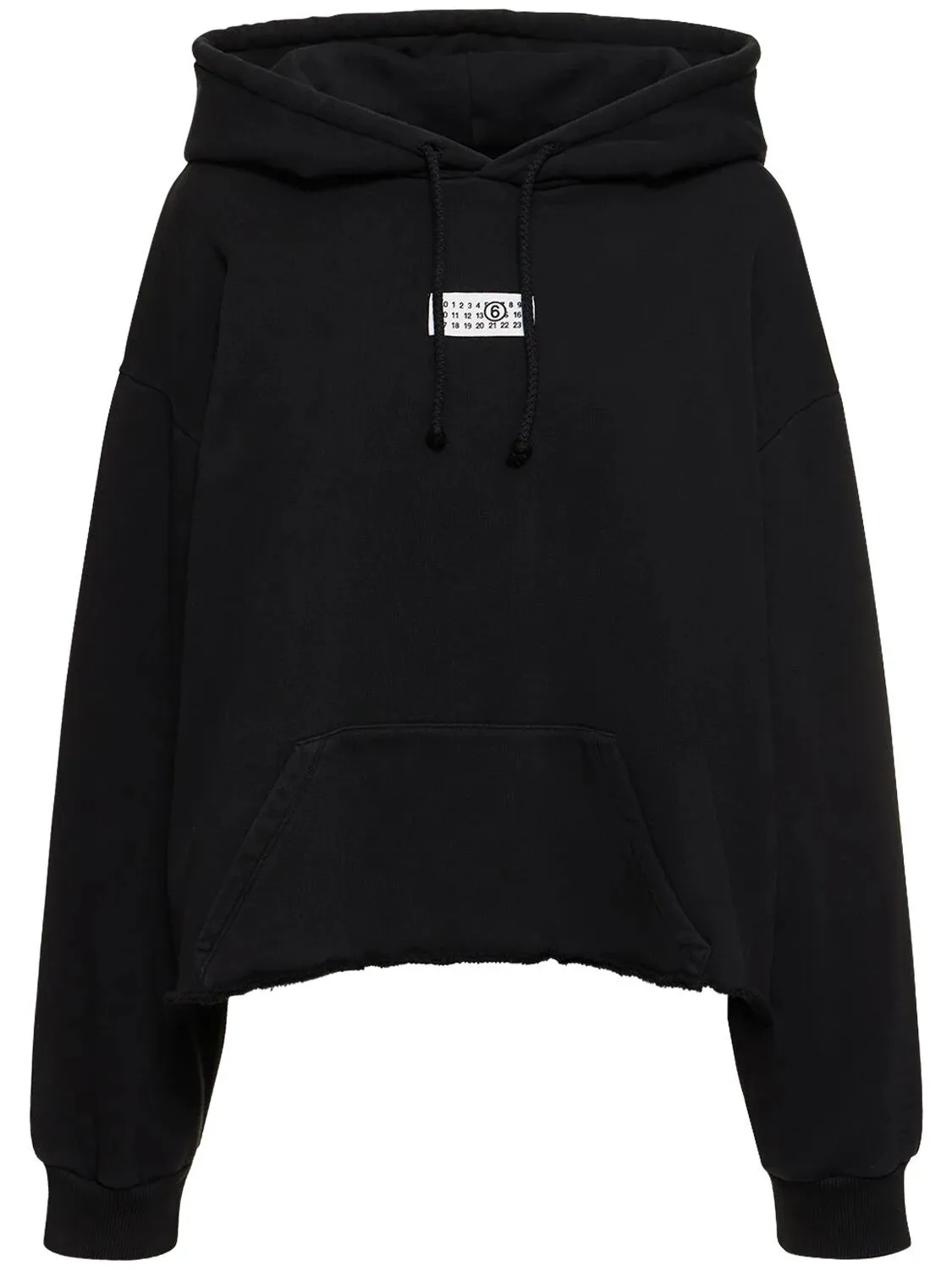 MM6 Maison Margiela | Unisex Hoodies & Sweatshirts for Street Style