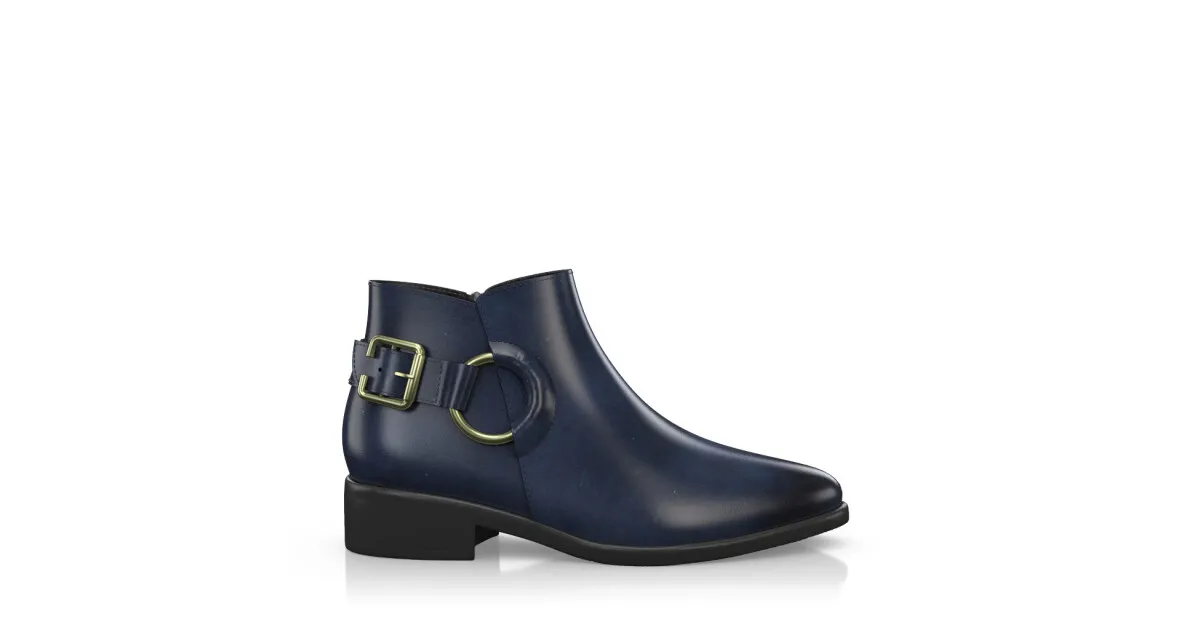 Modern Ankle Boots 4166