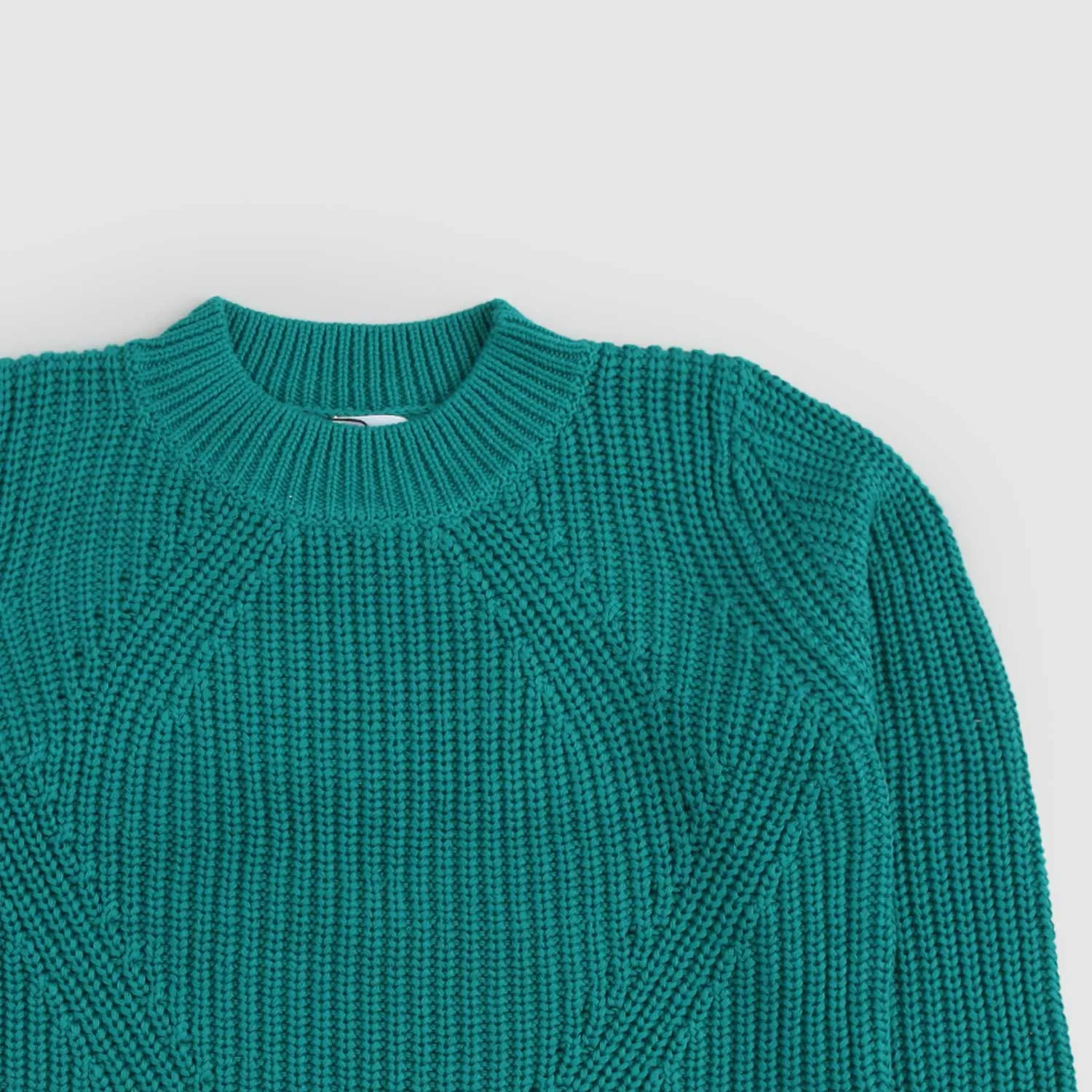 Molo Green Sweater Gillis