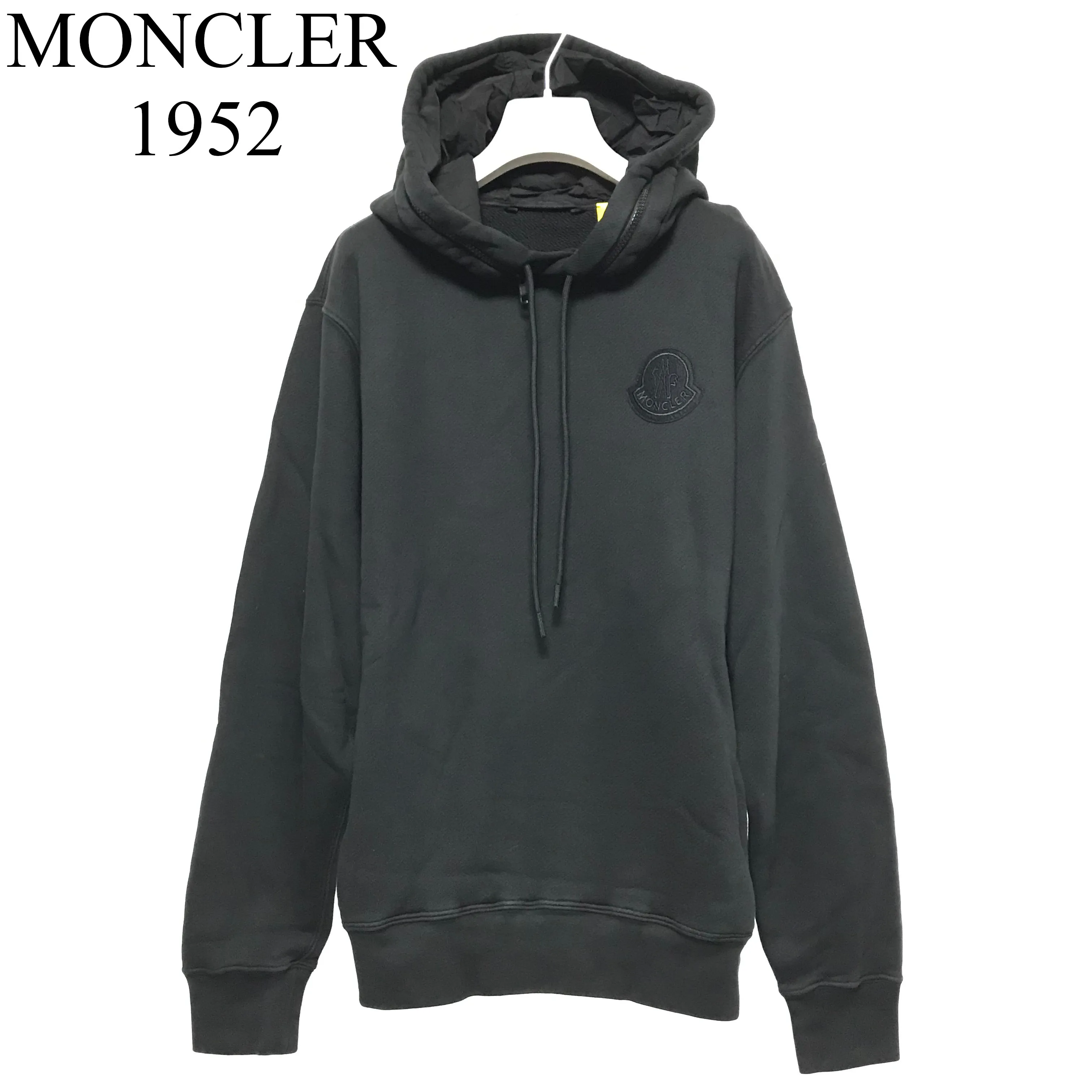 MONCLER | Unisex Street Collaboration Hoodies