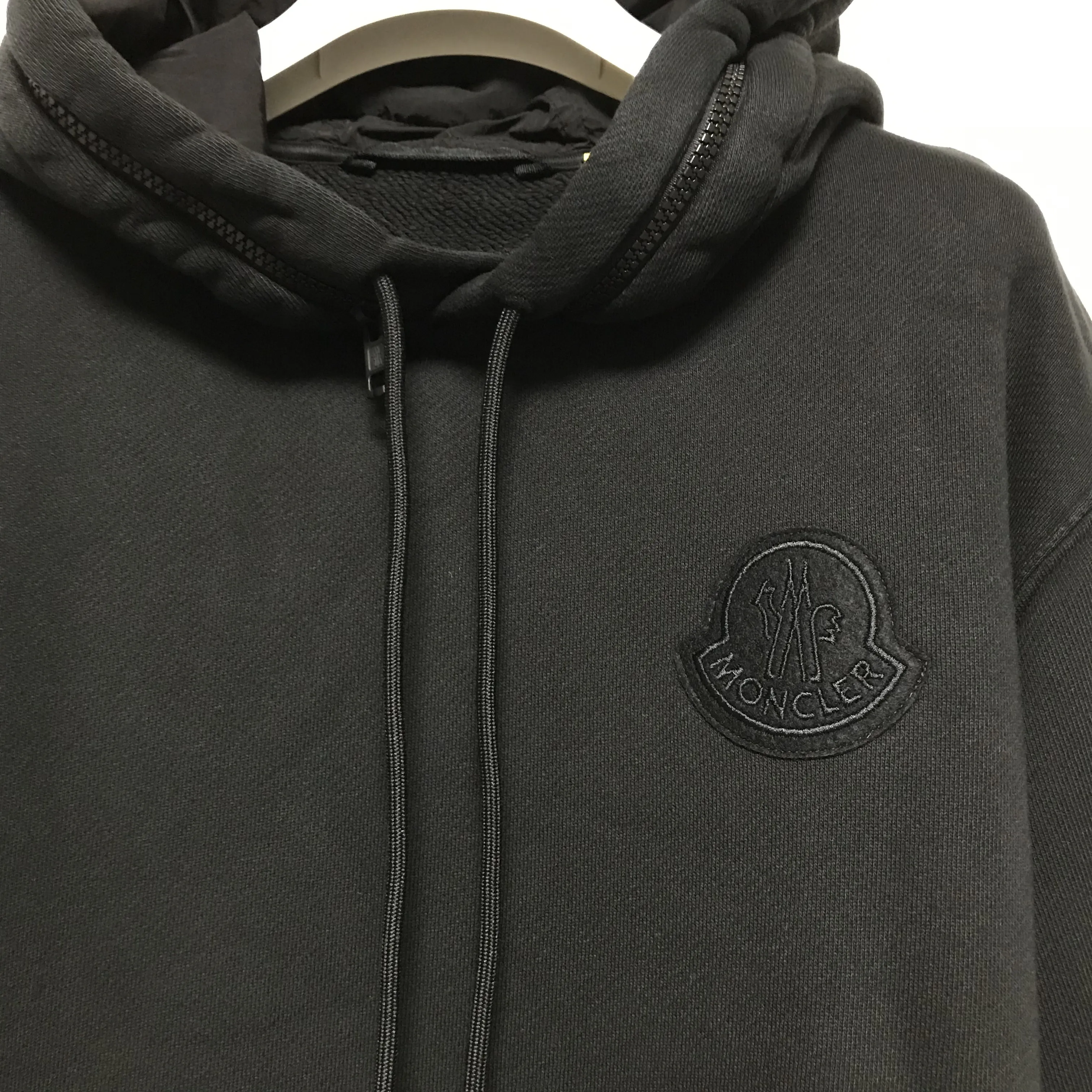 MONCLER | Unisex Street Collaboration Hoodies