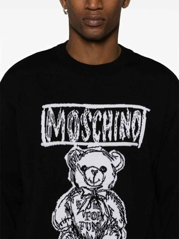 Moschino Sweater