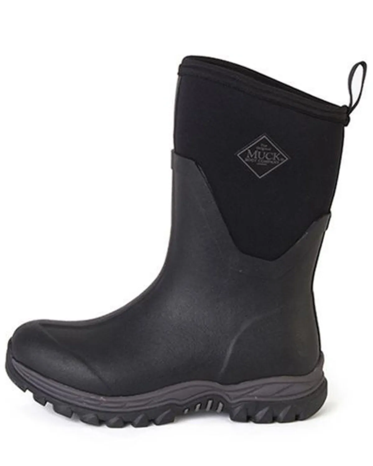 Muck Boots Women's Arctic Sport II Rubber Boots - Round Toe