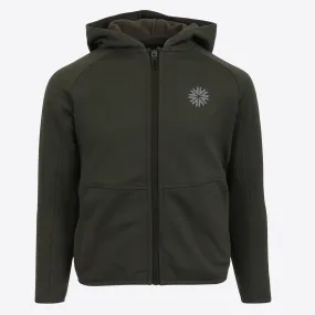 Móberg children´s zipped fleece jacket