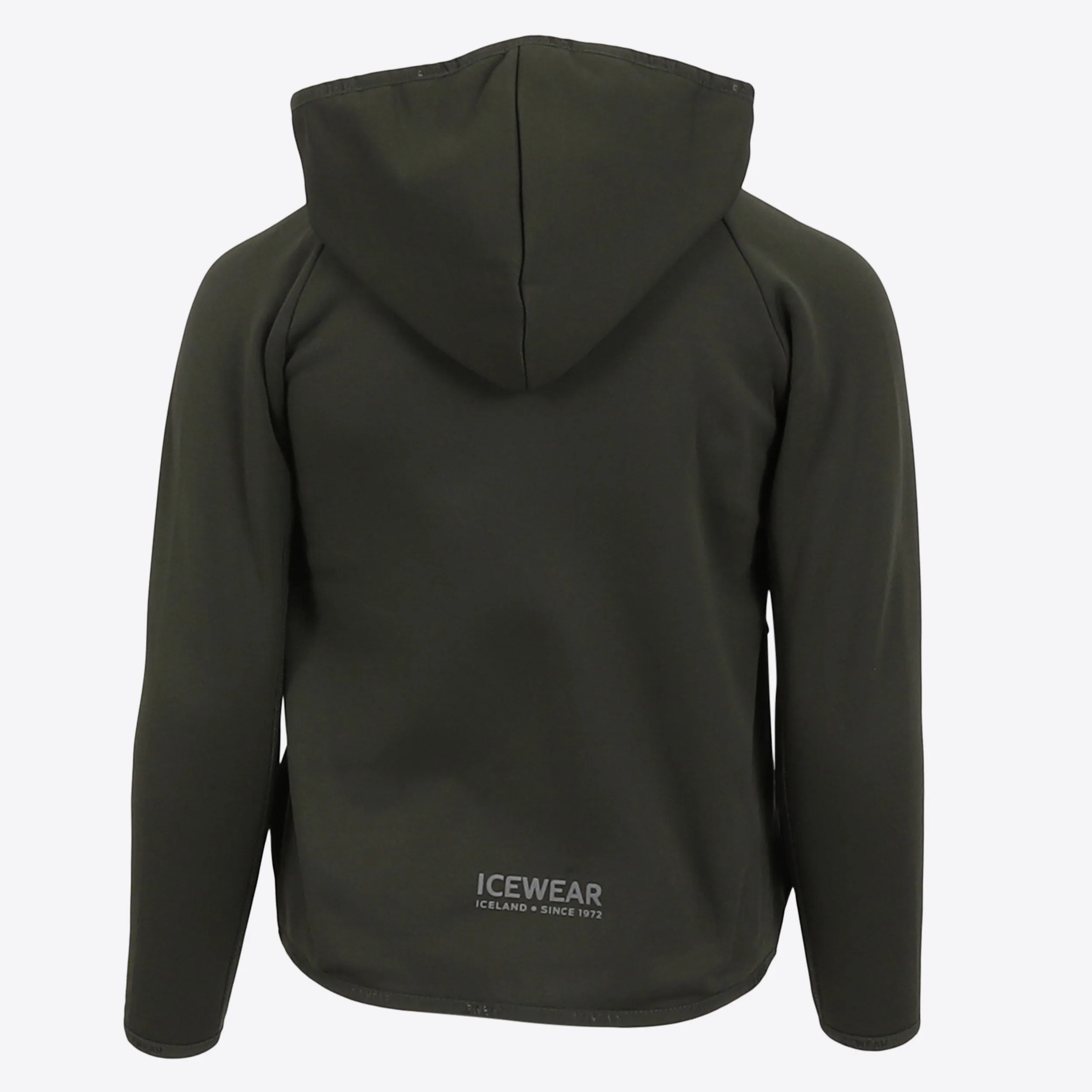 Móberg children´s zipped fleece jacket