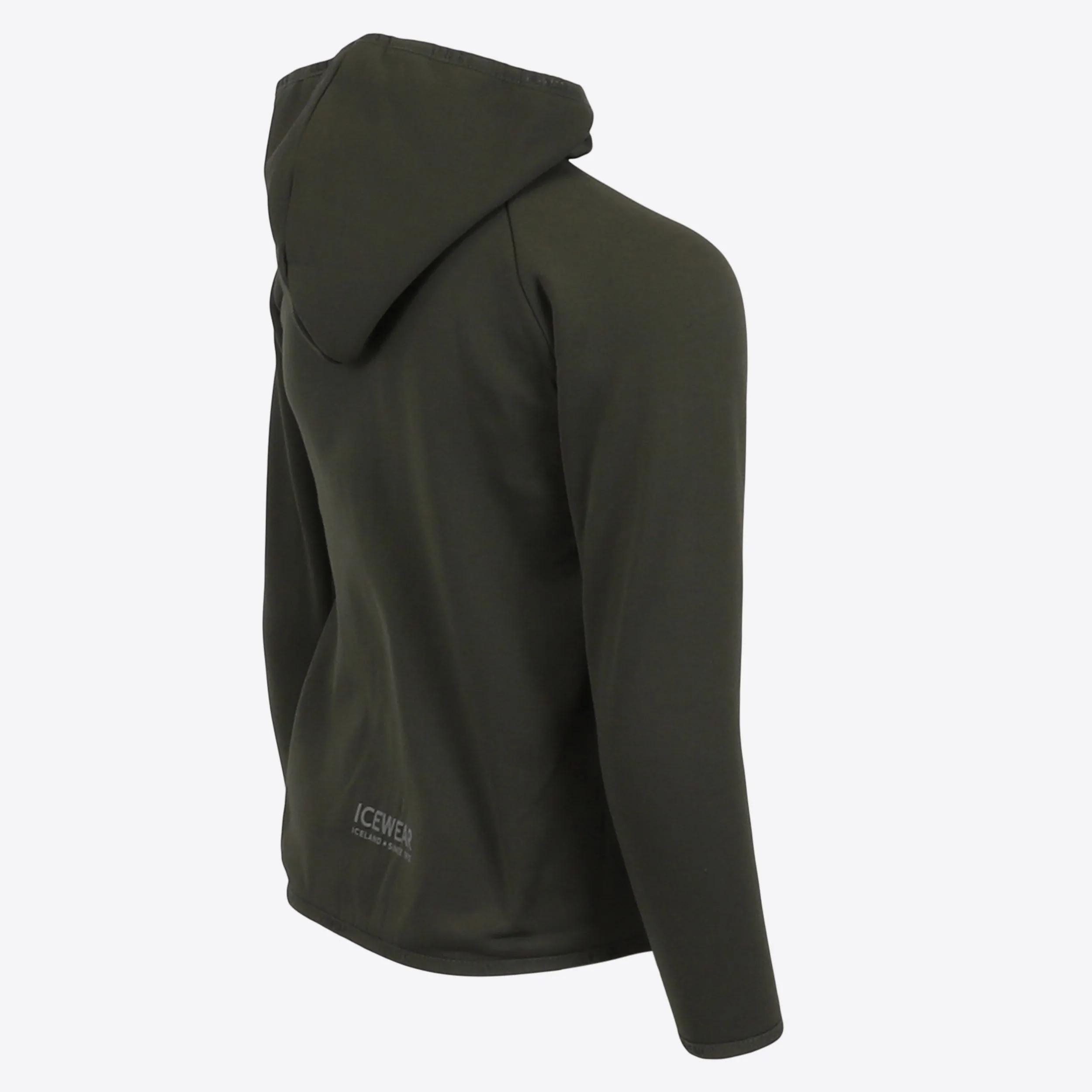 Móberg children´s zipped fleece jacket