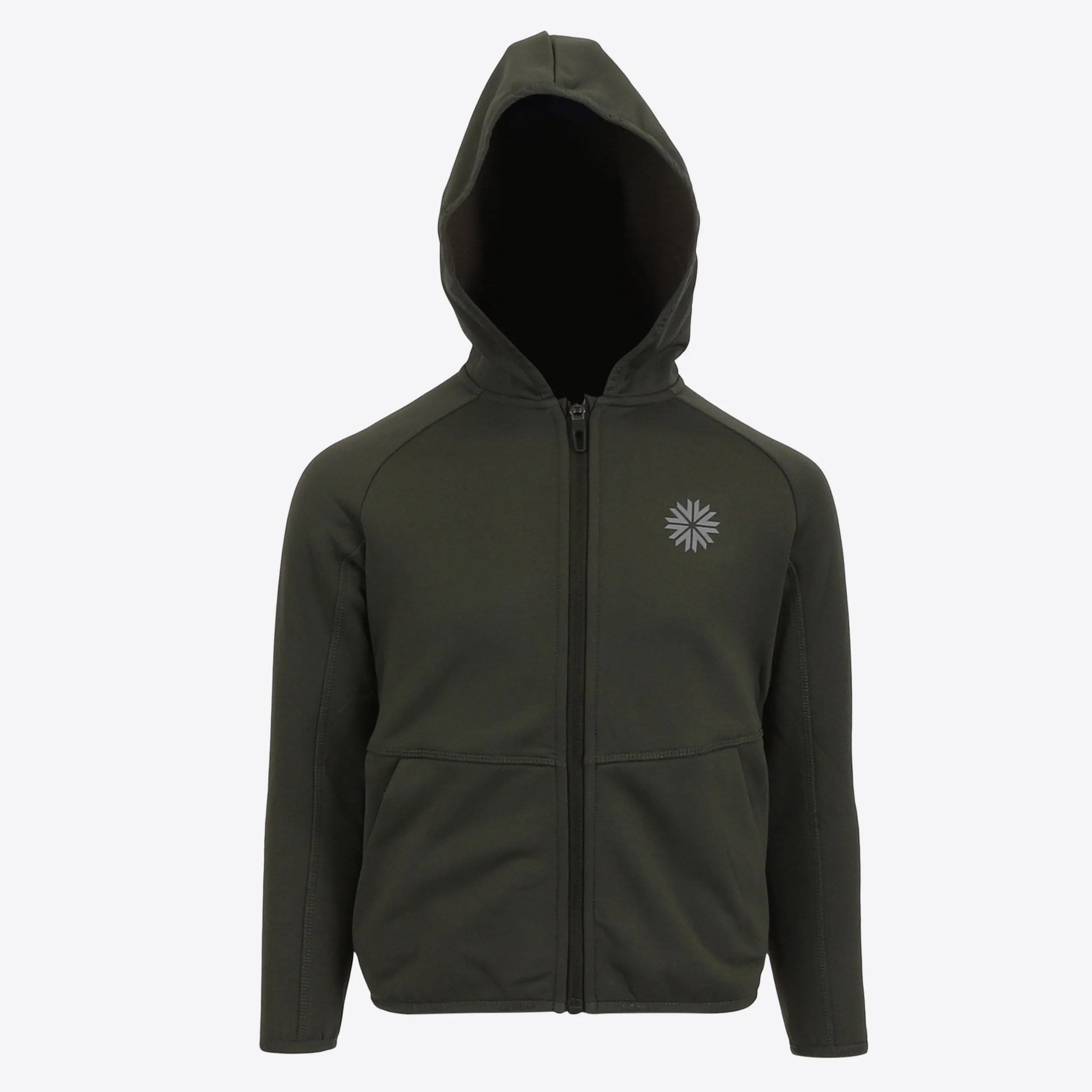 Móberg children´s zipped fleece jacket