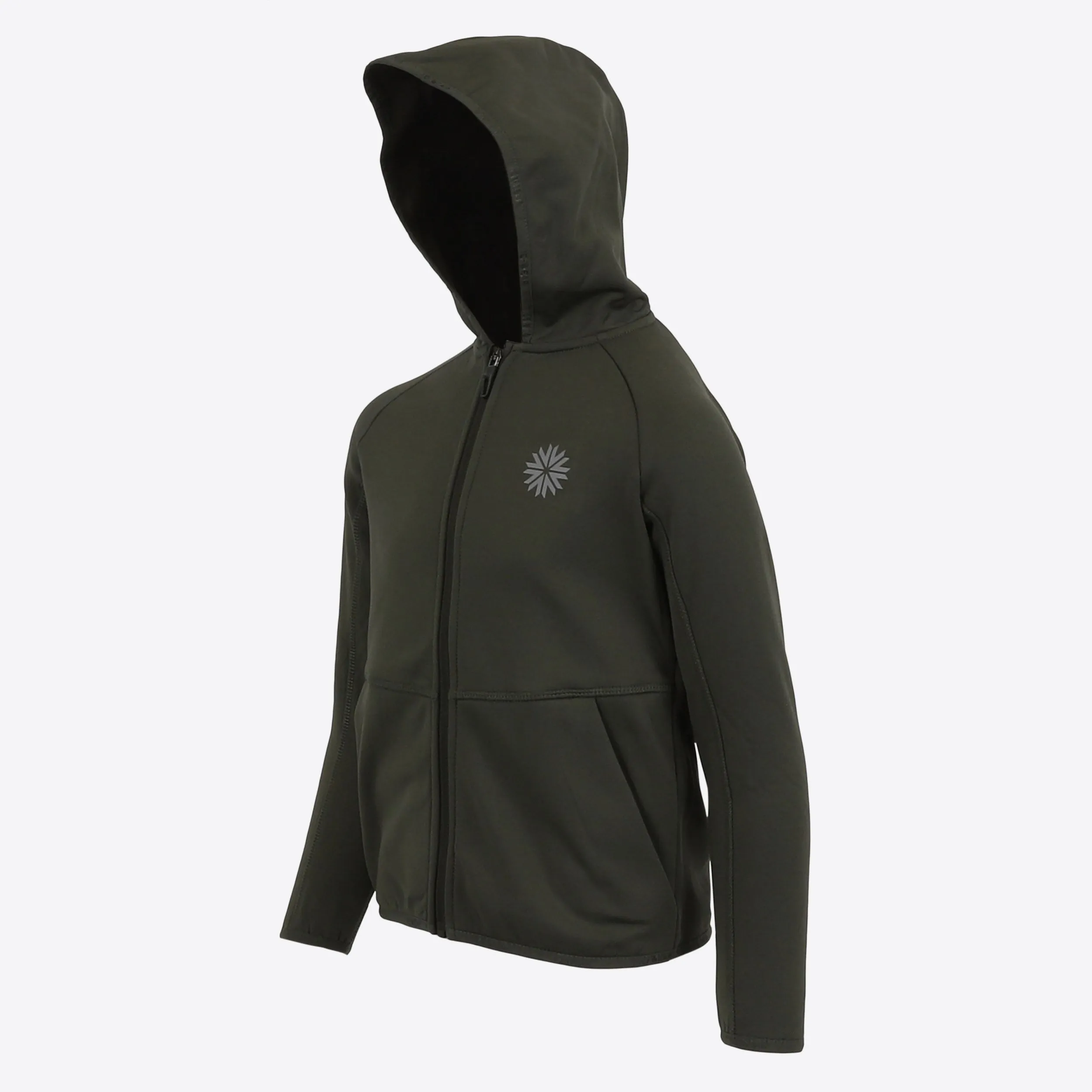 Móberg children´s zipped fleece jacket