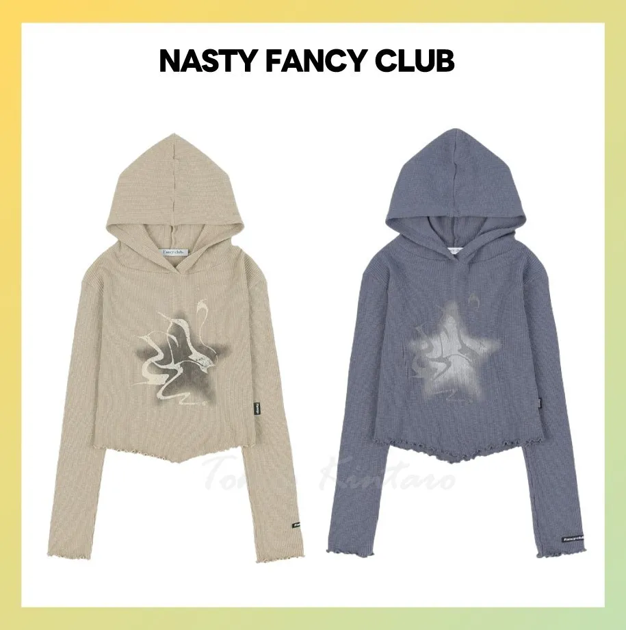 Nasty Fancy Club - Street Style Hoodies & Sweatshirts