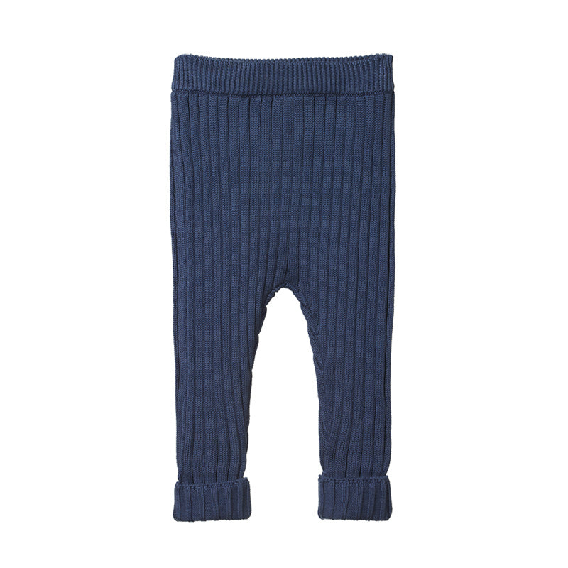 Nature Baby Lou Pants - Vintage Indigo for sale