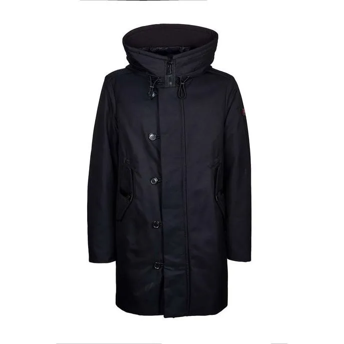 Navy Men's KASA SL 00 Coat