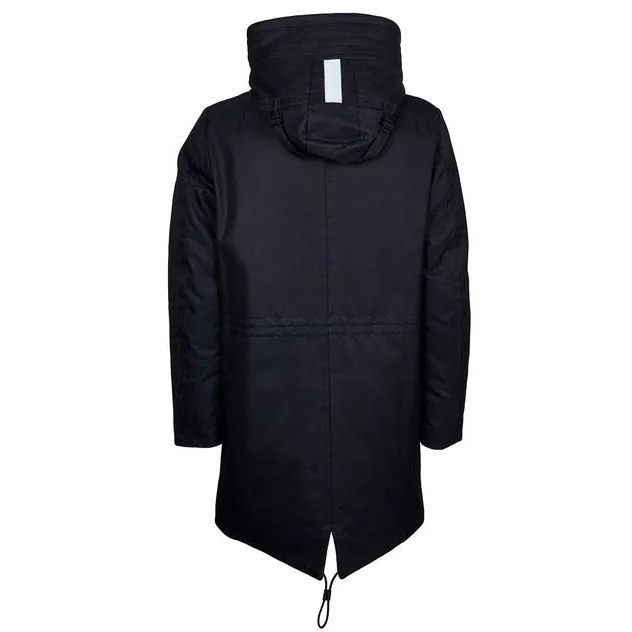 Navy Men's KASA SL 00 Coat